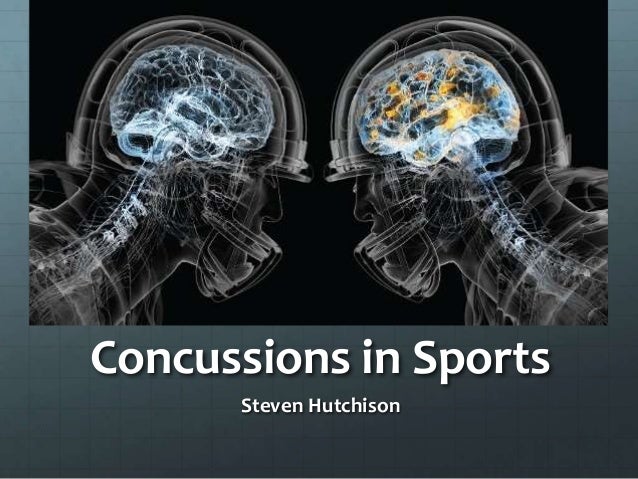 Concussions in Sports