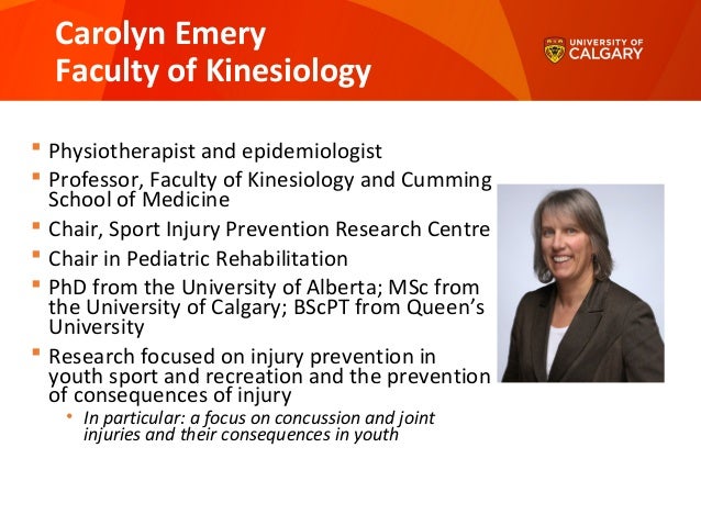 Knocking Out Concussions In Sport