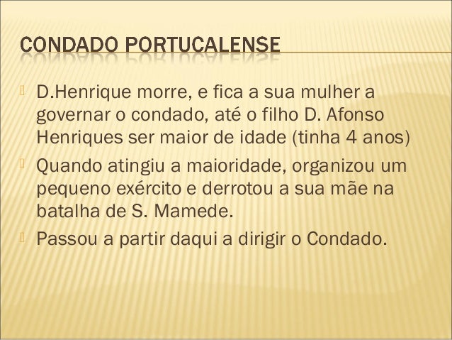 Condado portucalense