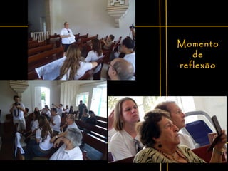 Momento de reflexão 