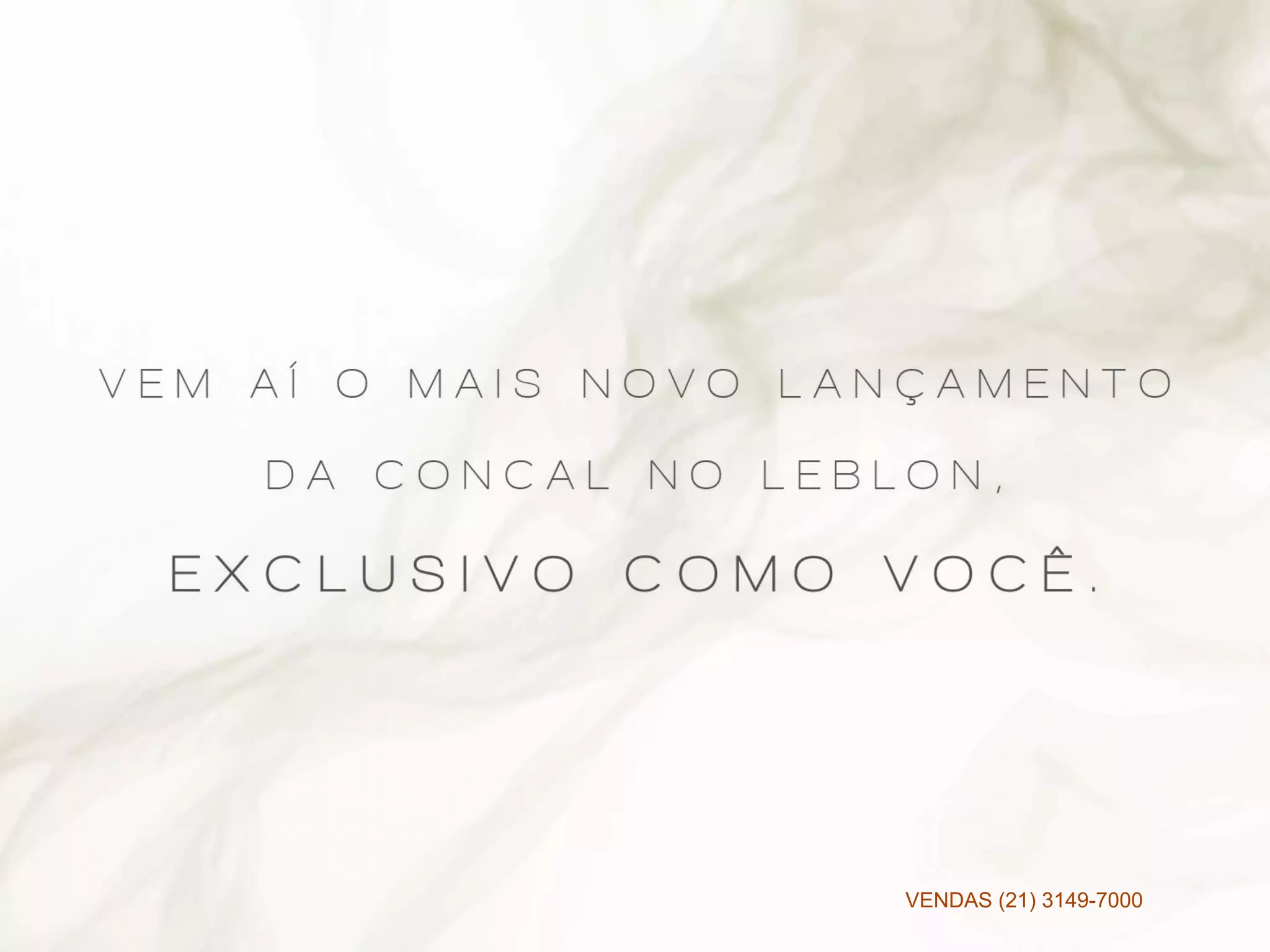 VENDAS (21) 3149-7000