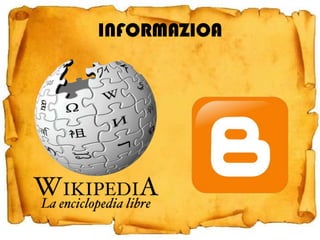 INFORMAZIOA

 