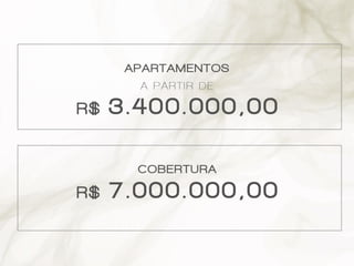 Conde de Firenze Leblon Concal