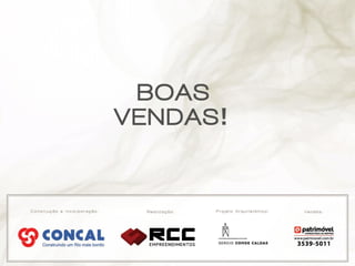 Conde de Firenze Leblon Concal