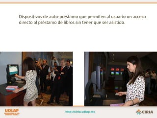 Brindar atención personalizada a los usuarios.