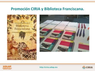 SALA DE ARCHIVOS Y COLECCIONES ESPECIALESMiguel Covarrubias:Libros S. XX.Temas:Historia.Arqueología.Danza.Idioma:Inglés.Castellano.Tamaño de la col.500 vol. aprox.