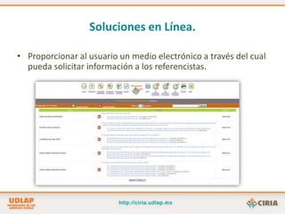 Difusión de eventos.