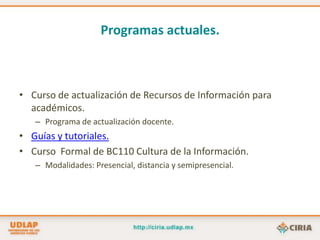 Reserva Digital.Compartir documentos de los cursos académicos.
