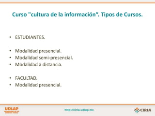 EstadísticasVisitantes en 2009Al mes: 130,800Al día: 4,400 Al año: 1’568,900AcervoDigitalizaciónTesisAntiguoHistóricoAntiguo: 150Histórico: 1,000Moderno: 2,650Tesis: 3,900Documentos en línea: 7,700 Construcción digitalModerno