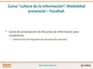 Competencias Informativas-Cambios.Dra. Patricia Hernández Salazar. UNAM.Alfabetización de la información.(Information Literacy).1995NormasAssociation of College and Research Libraries, (ACRL); ALA. (2000).Dra. Gabriela Sontagg .San Jose State University.1998