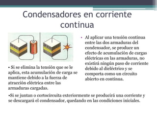 Condensadores Slide 5