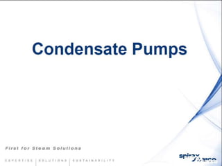 Condensate return-systems-chemtreat