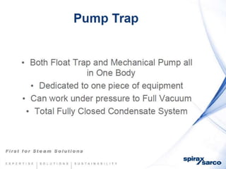 Condensate return-systems-chemtreat