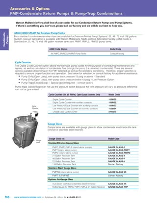 Understanding Condensate Pumps on a Steam Distribution System | PDF