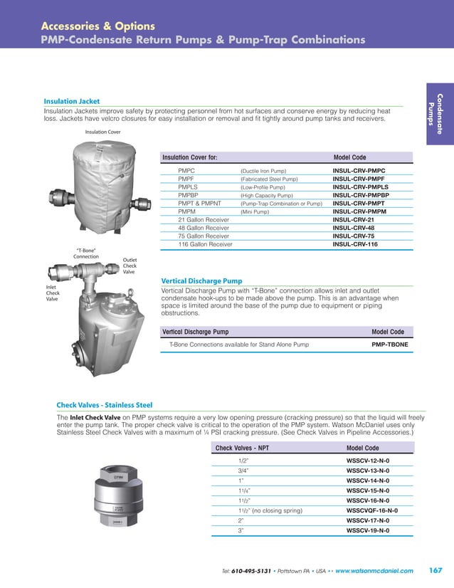 Understanding Condensate Pumps on a Steam Distribution System | PDF