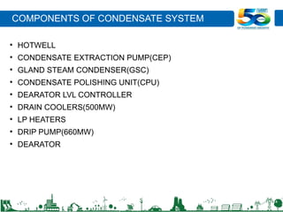 condensate system.pptbhhshjdd bsjdjdhjd jds | PPT
