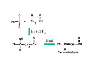 Aldol Condensation---Sir Khalid (Organic)