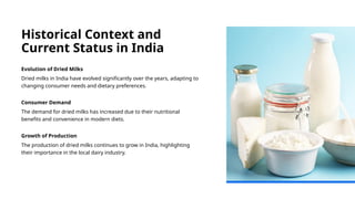 Technology of Condensed and Dried Milk.pptx