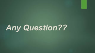 Any Question??
 