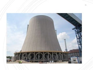 Forced Draught Cooling Tower :
31
 