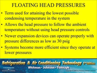 Condensers in refrigeration.ppt
