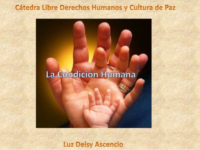 Condición Humana
