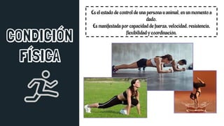 Condición Física | PDF