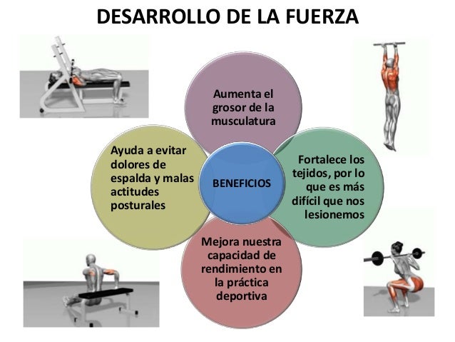 Condición Física Y Salud