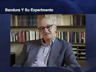 Dos Áreas Importantes en el aprendizaje VicarioAlimentaciónAgresividad SocialNumerosos Estudios han demostrado como influye el aprendizaje vicario sobre las tendencias agresivas. 