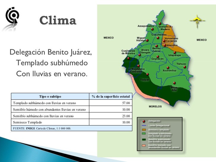Clima Coyoacan Cheap Online [ 546 x 728 Pixel ]