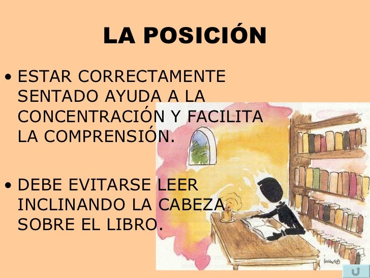 Condiciones Ambientales para estudiar