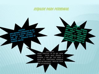 Condiciones de la comunicación