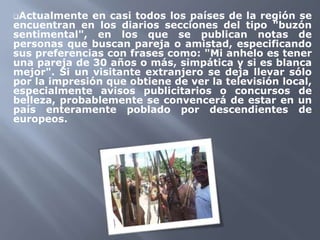"¿Dejo de cantar y me enfermo. Mis sueños no saben adónde ir y me atormentan. Al final, ¿de qué me sirve renegar de lo mío?"