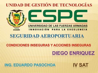 UNIDAD DE GESTIÓN DE TECNOLOGÍAS 
 