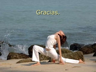 Gracias. 