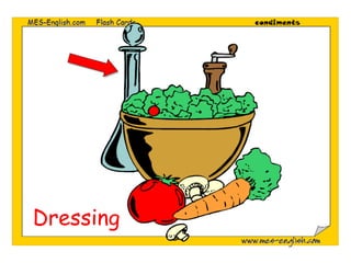 Dressing 