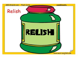 Relish 