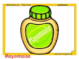 Mayonnaise 