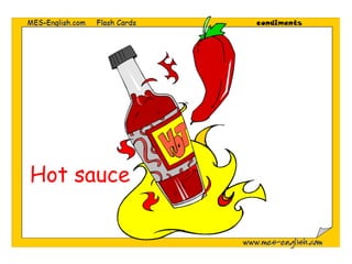 Hot sauce 