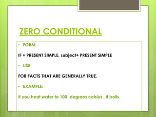 Conditional | PPTX
