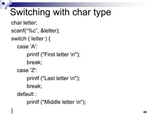 conditional.ppt