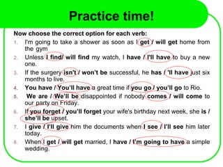 Undo Examples conditional-sentences-pptx sentence transformation rephrasing.pptx