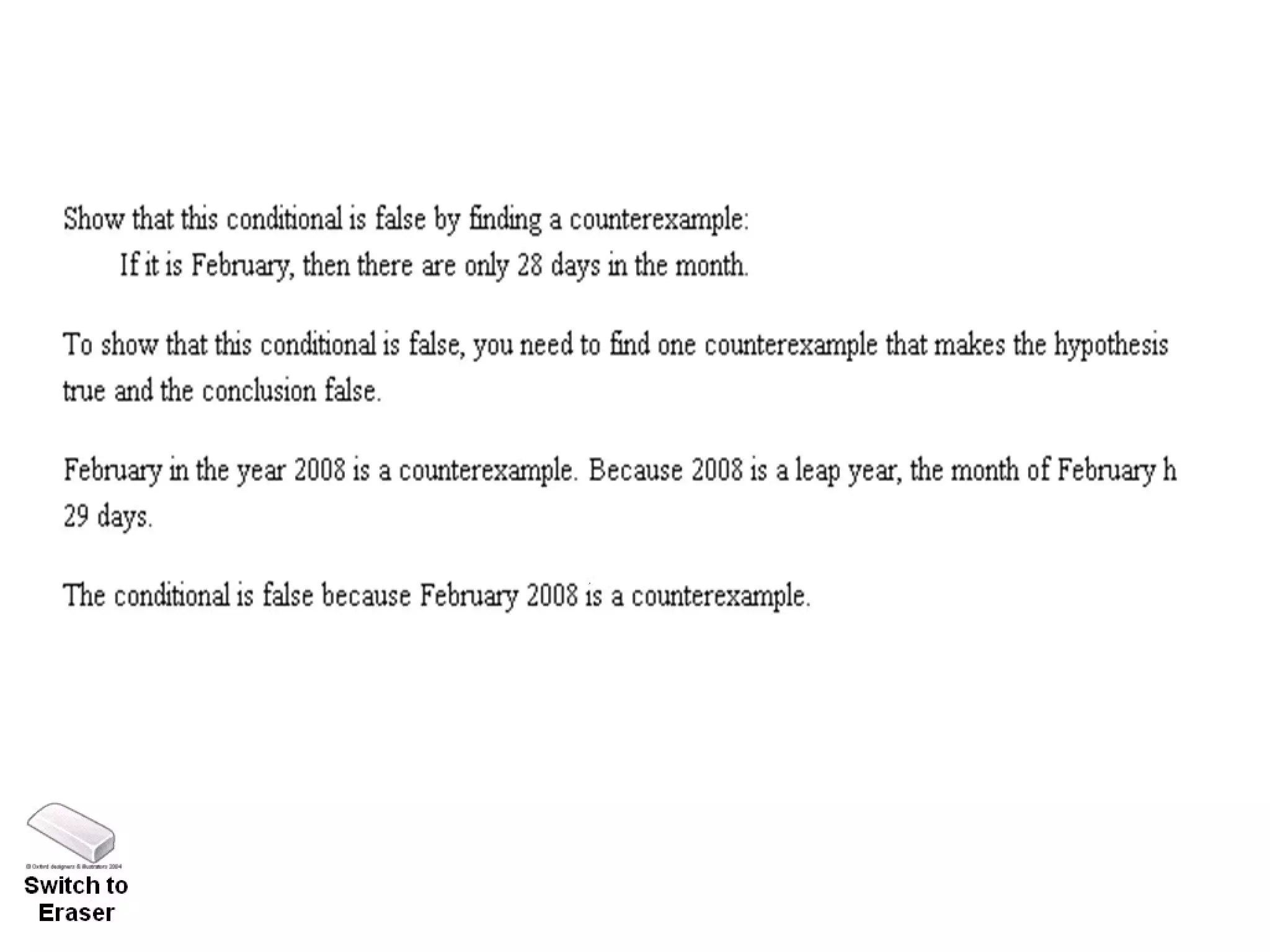 Conditional Statements Review | PPT