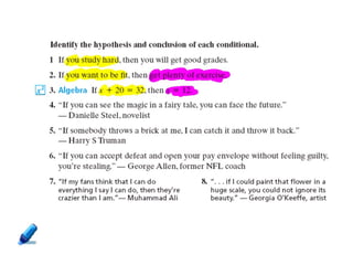 Conditional Statements Review | PPT