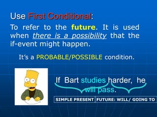 Conditional 0 1 ppt | PPTX