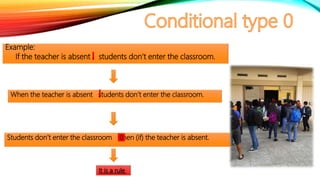 Conditional 0 and 1 | PPTX
