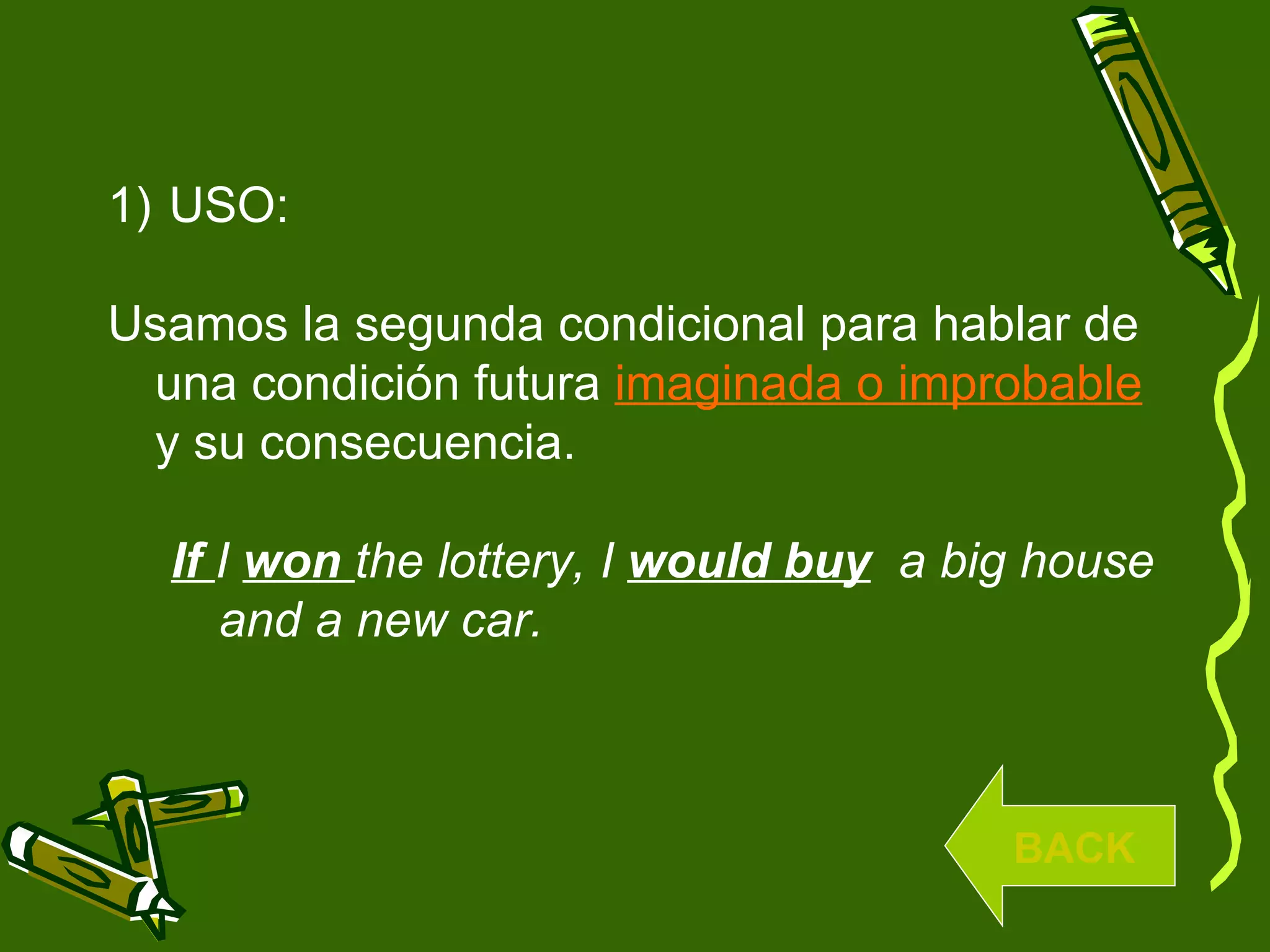 Conditional 4º Eso | PPT | Programming Languages | Computing