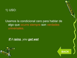 Conditional 4º Eso | PPT
