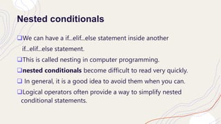 Conditional_and_Recursion.pptx