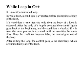 conditional branching-loops.pptx . | PPTX